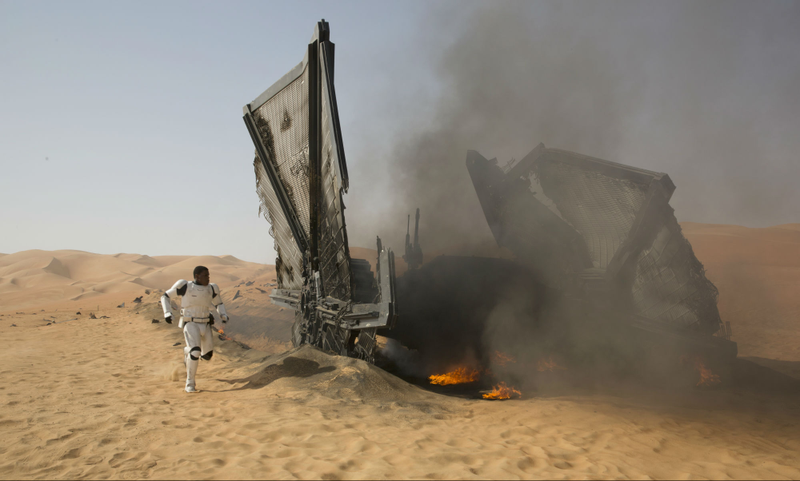 Illustration for article titled Star Wars: The Force Awakens Was Way Better The Second Time Around